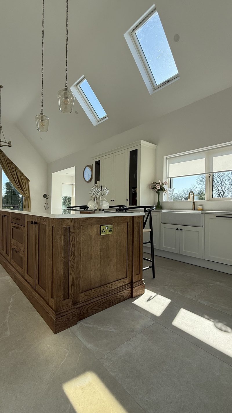 Handmade classic kitchen craftsmanship