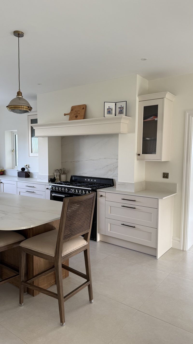 Handmade classic kitchen craftsmanship